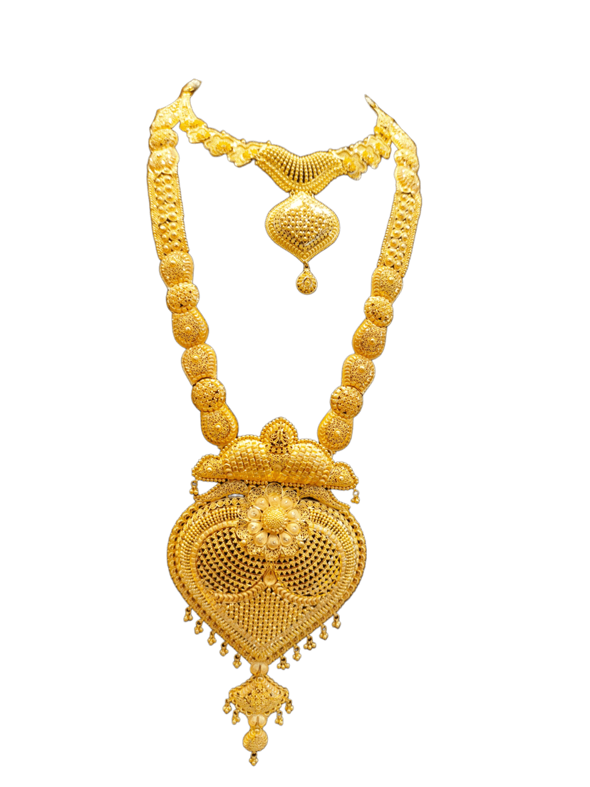 Rajwada Temple Necklace